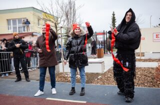 Košice mali rušnú predvianočnú sobotu, Kaufland a Separ tu otvorili nový K Park